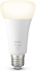 Philips lambipirn Hue Smart Bulb, BT, White, E27, 1600 lm, 1tk