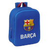 F.C. Barcelona seljakott meresinine 22x27x10cm 3D