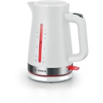 Bosch veekeetja TWK 4M221 MyMoment Kettle, valge