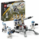 Lego klotsid konstruktor Star Wars 75345 Fighting Pack of the Troopers Clone of the 501st Legion