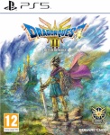 Square Enixi mäng Dragon Quest III HD-2D uusversioon (PS5)