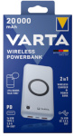 Varta akupank Wireless Powerbank 20000 Ladekabel USB-C 10W Type 57909