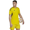 Adidas Teamwear T-särk meestele Condivo 22 Match Day Jersey kollane HA3518 suurus M