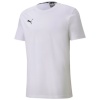 Puma T-särk meestele Teamgoal 23 Casuals Tee valge 656578 04 suurus M