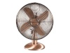 Beper ventilaator VE.210 Retro Style Table Fan, pronks