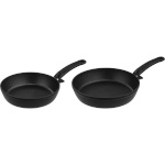 Fissler pannide komplekt Adamant Comfort Pan Set, 28cm+24cm