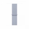 Apple kellarihm Watch 40 mm Blue Cloud Sport Loop