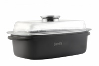 Berretti pott Oven-Pan 32x22 cm 5,5L Granite