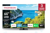 THOMSON televiisor 65" 4K Smart 3840x2160 Wireless Lan Bluetooth google Tv must 65ug5c14