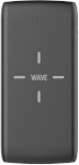 Wave akupank QiPower, 10 000 mAh, must