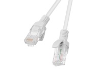 Lanberg võrgukaabel Patchcord cat.5e 0.5M UTP hall