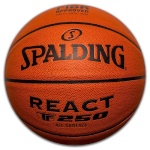 Spalding korvpall React TF-250 T26-11497 ball 7