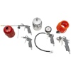 Zipper Compressor Accessory Set 5-pcs.