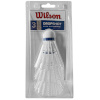 Wilson sulgpalli pallid 3tk. valge WRT6048WH