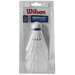 Wilson sulgpalli pallid 3tk. valge WRT6048WH