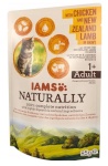 Eukanuba kassitoit IAMS Naturally Adult with Chicken and New Zealand Lamb in Gravy, 85g