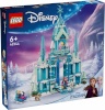 Lego klotsid Bricks Disney Princess 43244 Elsas Ice Palace