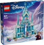 Lego klotsid Bricks Disney Princess 43244 Elsas Ice Palace