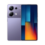 Xiaomi mobiiltelefon Poco M6 Pro 8/256GB Dual SIM 4G lilla