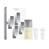 Issey Miyake meeste parfüümi komplekt L'Eau D'Issey 3-osaline