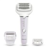 Panasonic epilaator ES-EY30A-V503 Epilator, valge/roosa