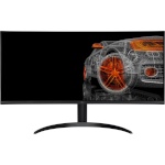 LG monitor 34" 34WQ75X-B UltraWide QHD 2x HDMI USB DP