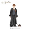 Schleich mängufiguur Wizarding World Ron Weasley & Scabbers 42634