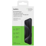 Belkin ekraani kaitsekile Screenforce Tempered Gl. antib.iPhone 15 Pro Max OVA137ZZ