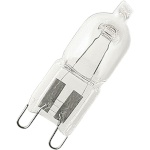 Osram halogeenpirn Halopin Bulb G9, 33W (40W), 460lm, soevalge