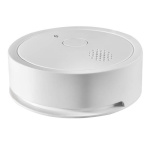 Shelly suitsuandur Plus Smoke Alarm, WiFi, valge