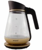 Prime3 veekeetja SEK51GL Electric Kettle, 2200W, 1,5L, kuldne/must