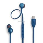 JBL kõrvaklapid JBLT310CBLU In-Ear, sinine