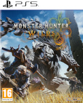 Capcomi mäng Monster Hunter Wilds (PS5)