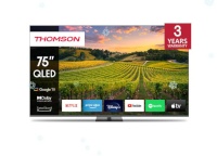 THOMSON televiisor 75" 4K Smart QLED 3840x2160 Bluetooth google Tv 75qg5c14