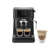 Delonghi kohvimasin | Coffee Maker | EC230 | Pump pressure 15 bar | Built-in milk frother | Semi-automatic | 360° rotational base No | 1100 W | must