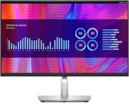 Dell monitor P2723DE, 27", IPS, QHD, 16:9, 5ms, 350cd/m², 60Hz, HDMI, must