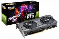 Inno3D videokaart nVidia GeForce RTX 3070 Twin X2 OC LHR 8GB GDDR6, N30702-08D6X-171032LH