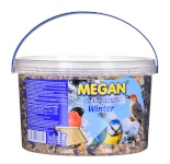 Megan linnutoit Winter Food for Birds, 3L