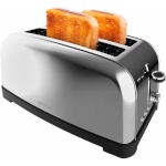 Cecotec röster Toastin' time 1500 Inox 1500 W