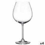 Bohemia Crystal klaaside komplektclara 650ml (6tk) (4tk)