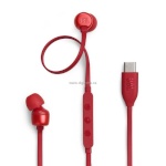 JBL kõrvaklapid JBLT310CRED In-Ear, punane