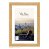 Peter Hadley pildiraam Vero 10x15 cm tamm, Natur-Wooden Frame, puidust raamiga