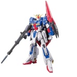 Bandai mängufiguur RG 1/144 Zeta Gundam BL, 13cm