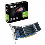 ASUS videokaart GeForce GT710 2GB GDDR5 EVO 64 bit DVI-D DSUB HDMI