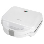 Sencor võileivagrill SSM9310WH Sandwich Maker 3in1, valge