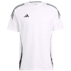 Adidas Teamwear T-särk meestele Tiro 24 Sweat valge IR9353 suurus M