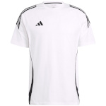 Adidas Teamwear T-särk meestele Tiro 24 Sweat valge IR9353 suurus M