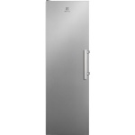 Electrolux sügavkülmik LUT6NE28U, 186 cm, 280 l, 42 dB, elektrooniline juhtimine, NoFrost, roostevaba teras