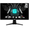 MSI monitor g255f 24.5" IPS, FHD, 16:9, 180hz 1Ms, g255f