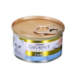 Purina Nestle kassitoit Gourmet Gold Mousse with Tuna, 85g